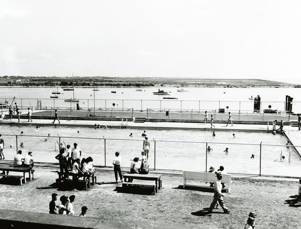 Pleasure Island Swimming Pool